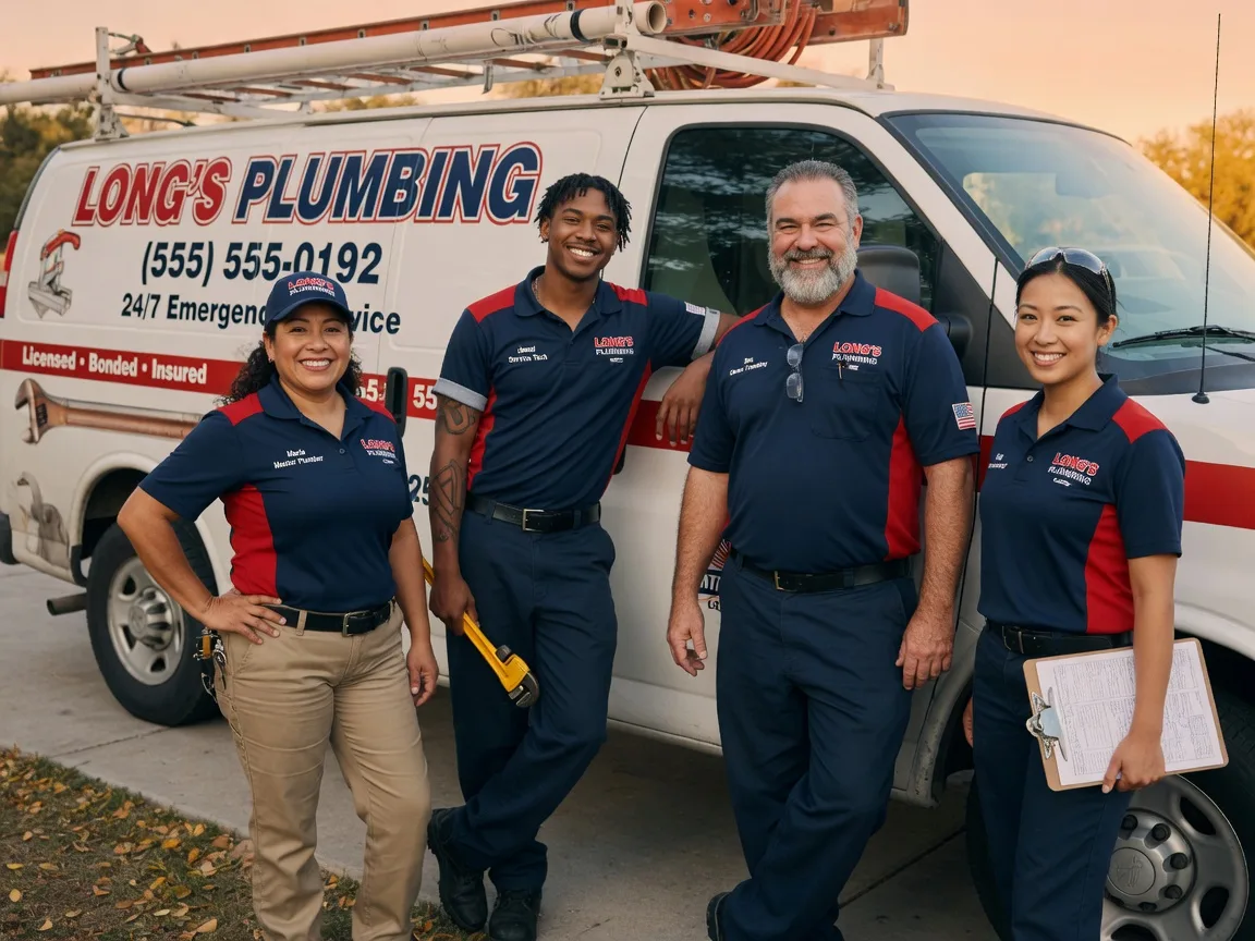 Leak Detection company in Aurora, NY